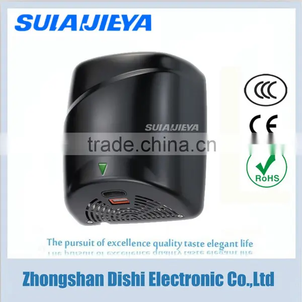 Stainless Steel Automatic Wall Mounted High-Speed Hand Dryer Machine photo-6