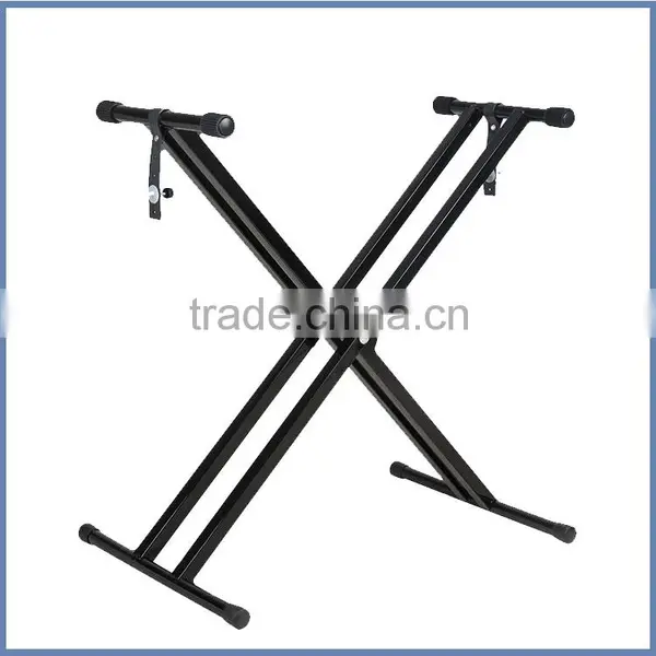 Automatically Lock Double x Keyboard Stand photo-4