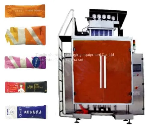 Automatic stick bag packing machine factory