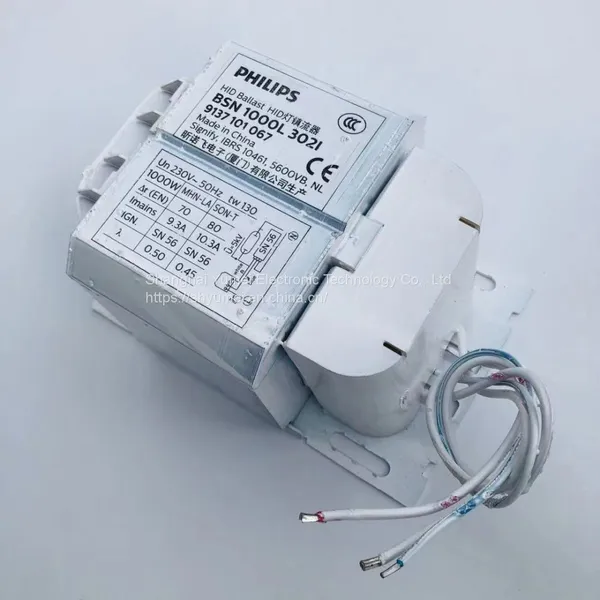 Philips HID Ballast BSN 1000L 302I HPS 1000W