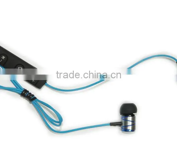 Long Distance Wireless Transmit Sport V.4.1 Bluetooth Headset for Smarphone Supplier's Choice photo-6