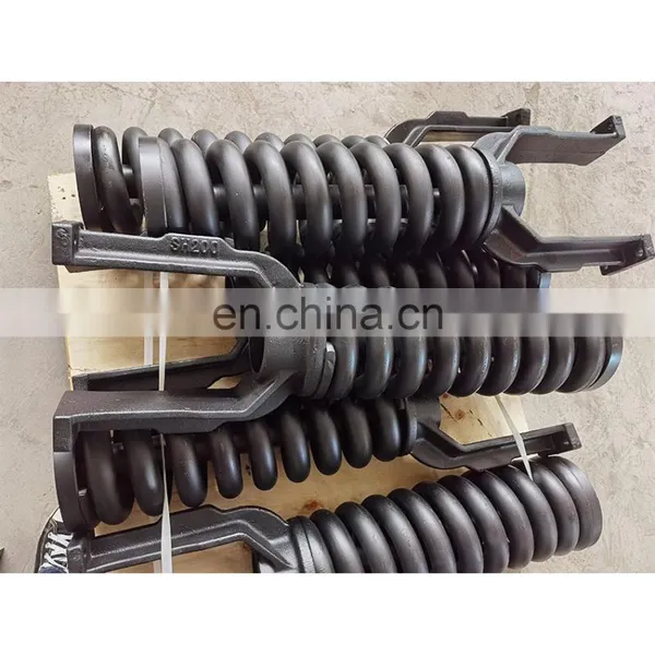 Doosan Spare Parts DX225 Excavator Track Adjuster Assy Bulldozer /excavator Undercarriage Parts Crawler Bulldozer/excavator 20kg photo-5