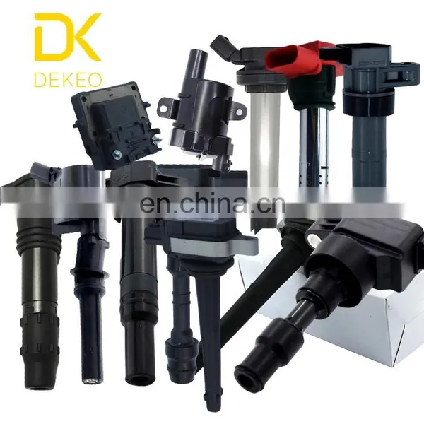 Ignition Coil High Quality 129700-4400 For SUZUKI GSX1300R GSXR1000 1300R 1999-2009 2011 2012