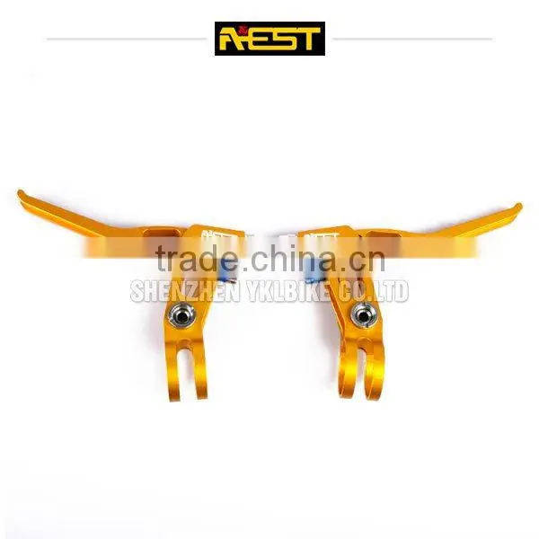 Super Quality Brake Lever in Alloy for Roading Bike photo-2