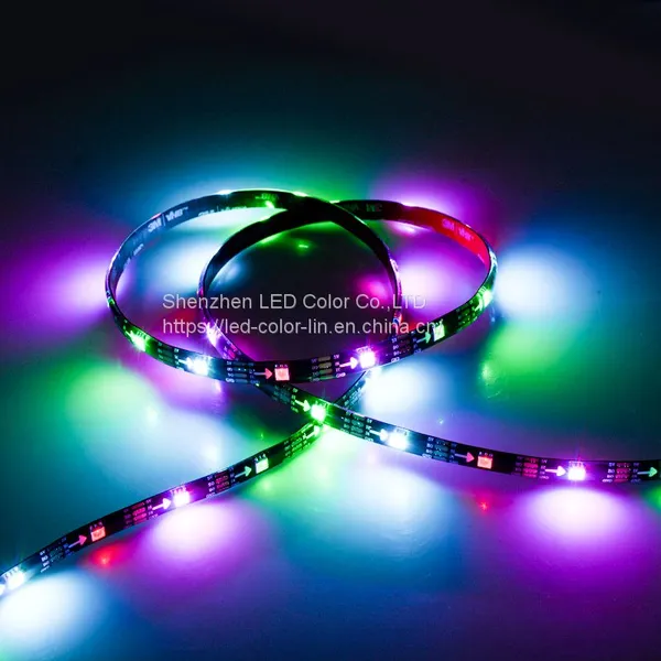 Digital Led WS2813 LC8813 Waterproof Led Strip Light for Swimming Pool photo-4