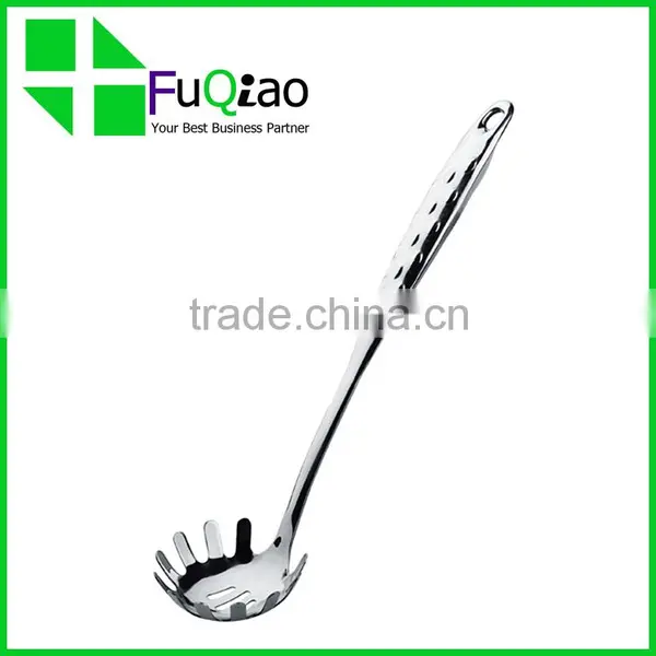 Trade Assurance Customed Package Stainless Steel Kitchen Utensils for Cooking Spaghetti photo-4