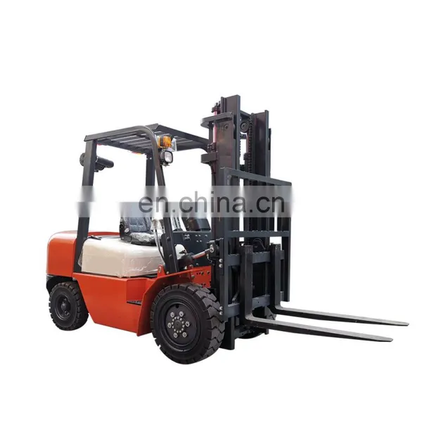 Optional Attachments Forklift Hydraulic Spare Parts Forklift Diesel Forklift 2 Ton photo-3