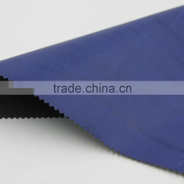 pu Thin Leather Fabric for Making Bags Shoes photo-2