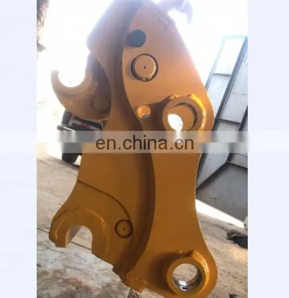 Good Quality PC210LC PC210LC-8 Excavator Quick Hitch CX210 Hydraulic Quick Coupler photo-4