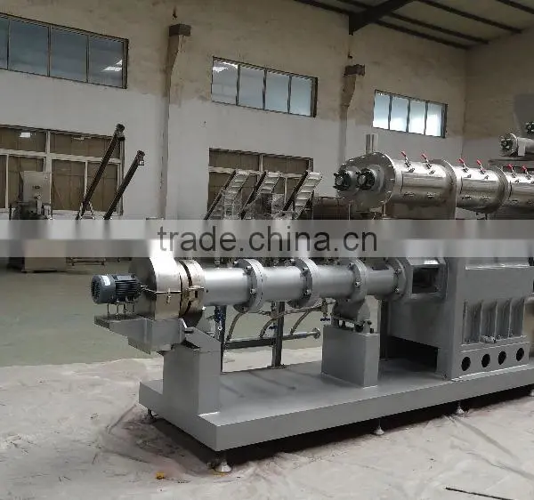China Supplier New Product Floating Fish Food Plant photo-3