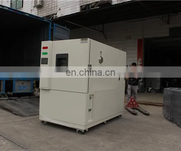 225L Rapid Temperature Change Thermocycling Testing Climatic Test Camera photo-5