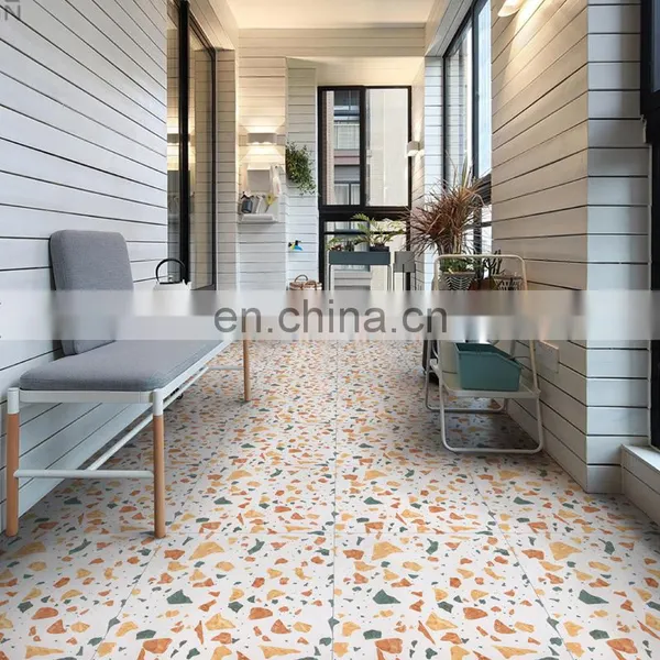 Color Terrazzo Restaurant Toilet Wall Tiles Garden Tiles photo-5