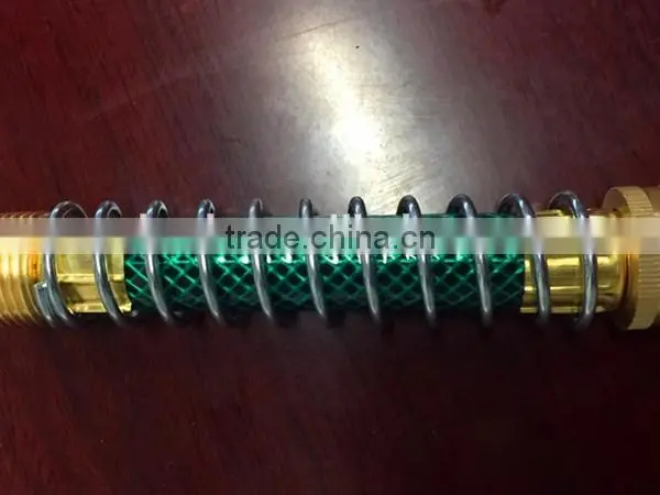 Garden Flexible Hose Connector With Spring/flex Neck Hose Connector photo-2