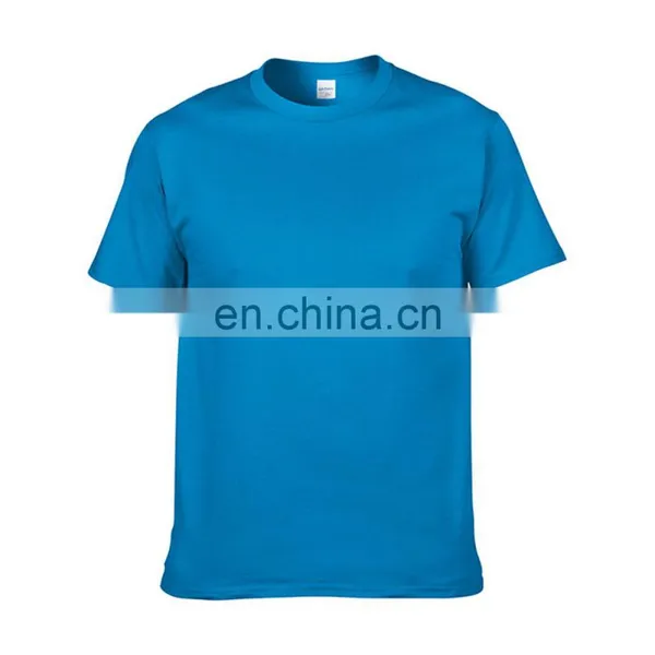 China Manufacturer Wholesale Latest, Design 100% Cotton Casual Custom Men t Shirt for Sale/ photo-2
