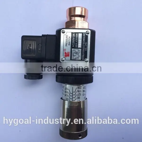 Hydraulic Parts Pressure Switch photo-2