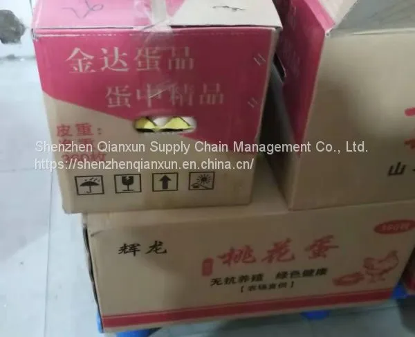 Fresh Eggs for Hong Kong Market photo-4