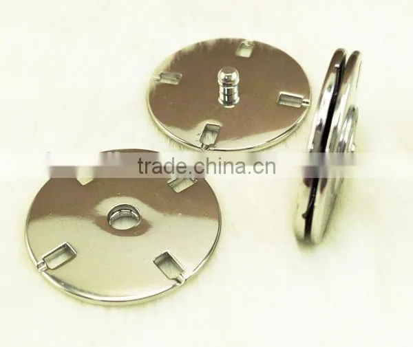 New Arrival Metal Press Stud Button for Ladys Garment photo-2
