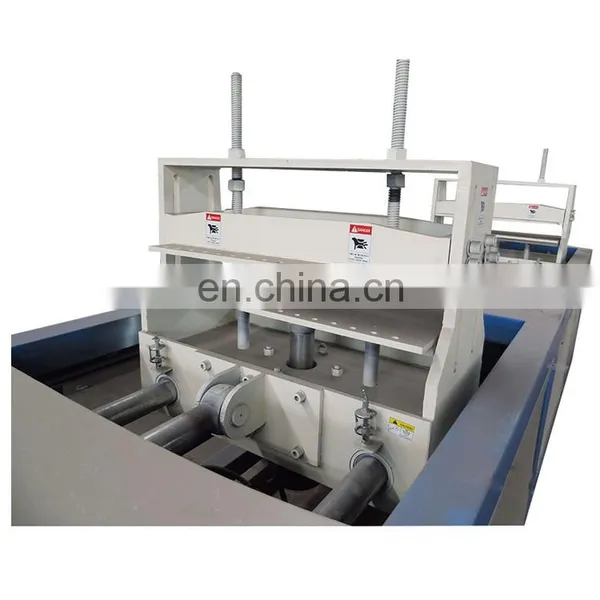 FRP GRP Pultrusion Profile Making Machine photo-3