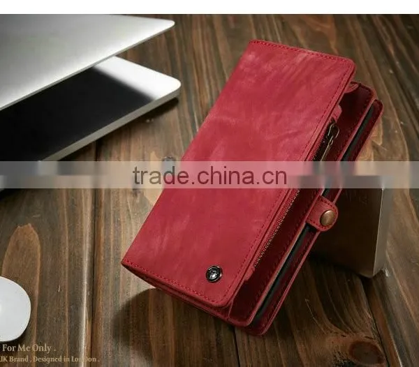 US Hot Selling Cases for IPhone 6 Case Leather Wallet , Wallet Leather Phone Case for IPhone 6 Plus, Mobile Phone Accessories photo-5