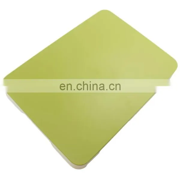 BPA Free Chopping Board, Plastic Cutting Board For Kitchen photo-4