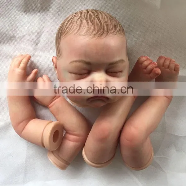 Customized Your Lifelike Reborn Baby Doll Kits photo-4