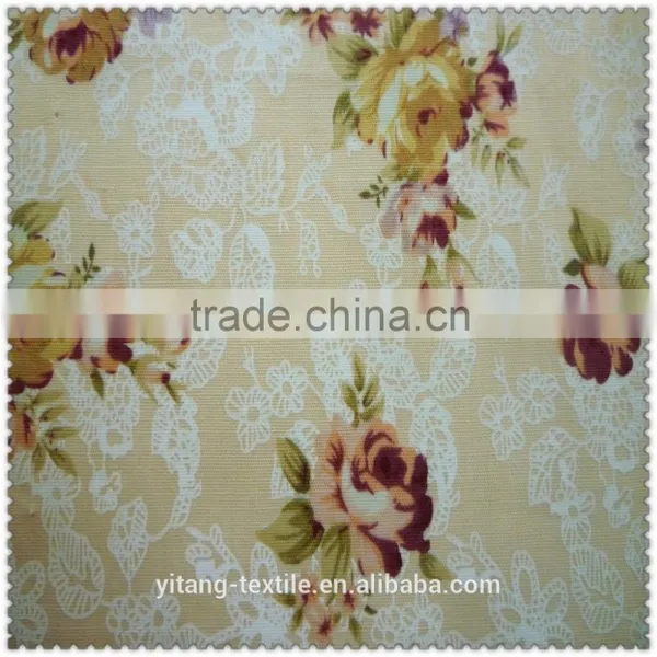 Combed Cotton Fabric photo-3