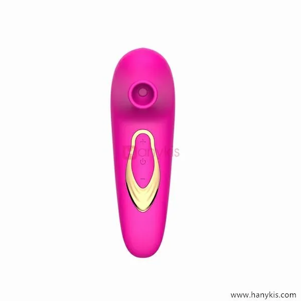 Sucking Vibrator Sex Toy photo-3