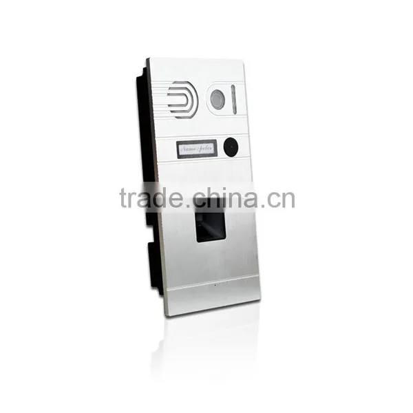 Newest IP Wifi Video Door Phone Best Wifi Video Doorbell Can be Support Fingerprint Open the Door photo-2