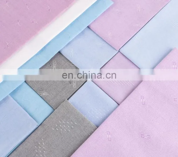 Fashion Garment 55%cotton Jacquard Fabric With Ce Certification With Factory Price photo-5