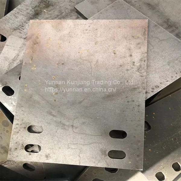 Yunnan Steel Wholesale Sales Galvanized Sheet Processing Steel Processing Laser Cutting Plasma Cutting photo-4
