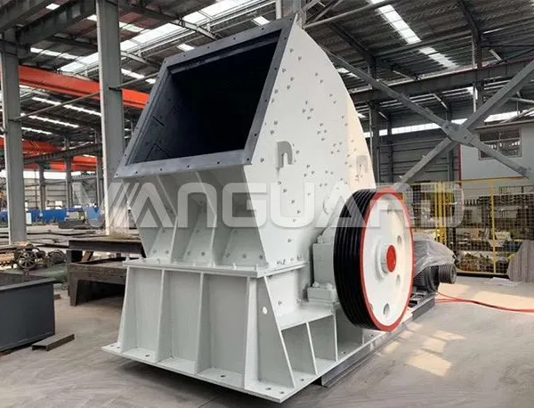 Leading Technology Uniform Product Brittle Rock Hammer Crusher For Sale photo-4