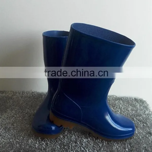 100%waterproof Special Working Boots for Men Rain Boots photo-2