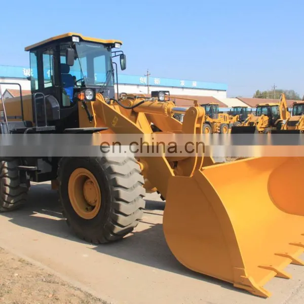 Payloader Wheel Loader With Coal Bucket 4.5 M3, Wheel Loader 956 photo-5