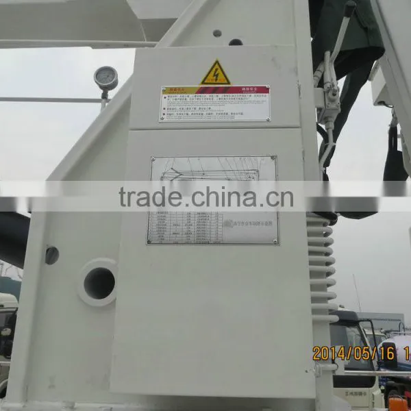 Overhead Working Truck 20m Street Light Maintenance Vehicles For Sales by Our Factory photo-4