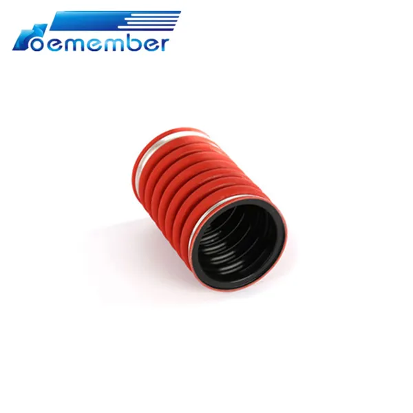 Silicone Charged Air Cooler Intake Hose Various Truck OEM 70329725 photo-2