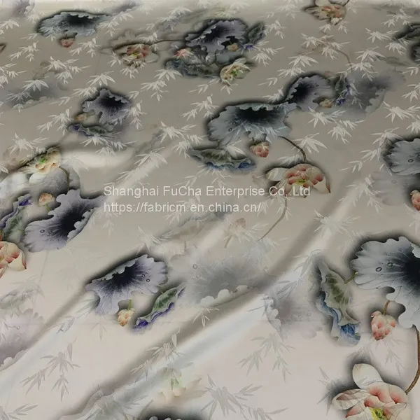 Pure Poplin High Density Polyester Cotton for Mens Shirt Fabric photo-2