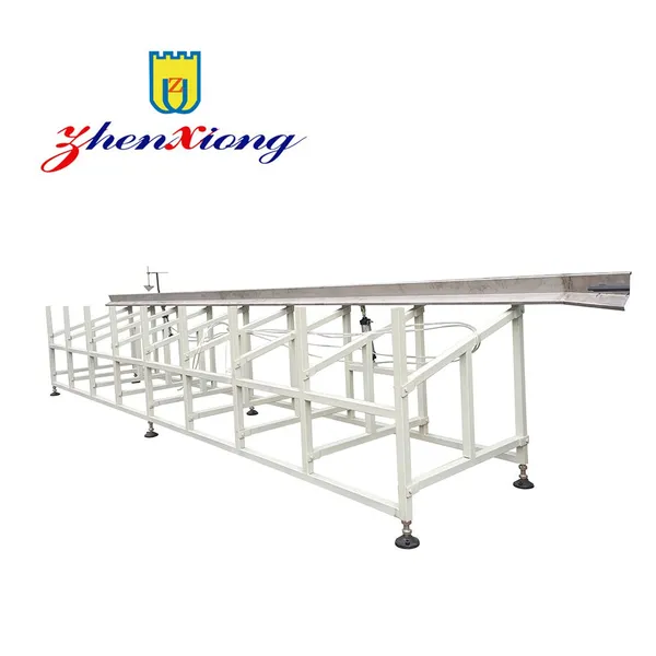 PE/HDPE Plastic Pipe Extrusion Line photo-3