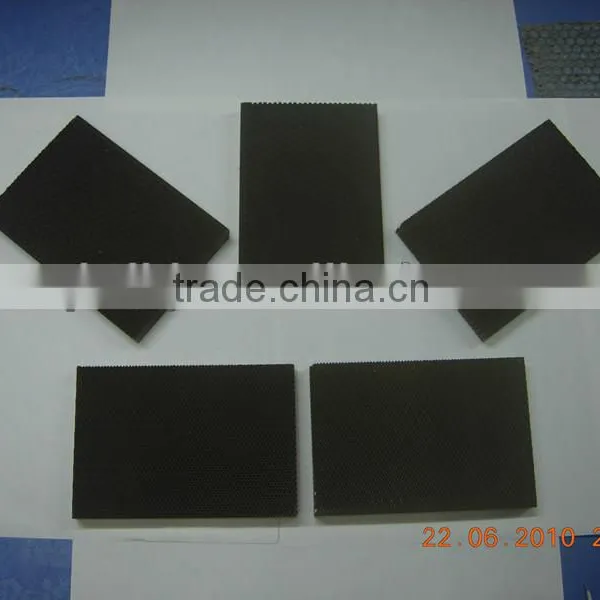 Gas Heater Ceramic Plate With Rare Earth