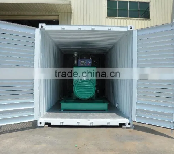 Reliable Supplier Prime Power 500kva Container Type Diesel Generator Set photo-3