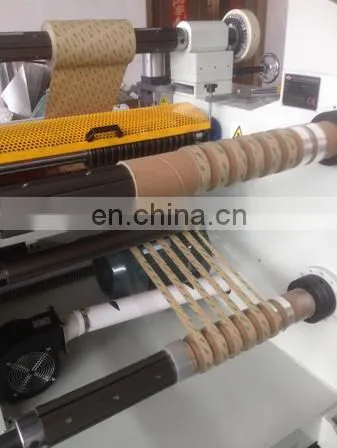 Big Roll Adhesive Tape Slitter Rewinder Machine(Slitting Rewinding Machine For Label,Paper,Film) photo-3