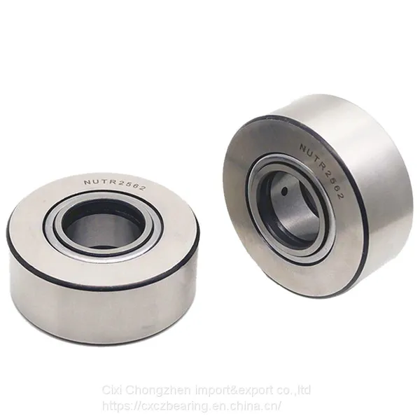 Support Roller Bearings NUTR15,in-stock. photo-2