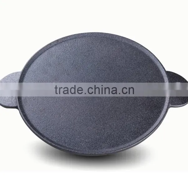 TRIONFO Cartoon Cast Iron Circle Animal Cake Mould/pan photo-2