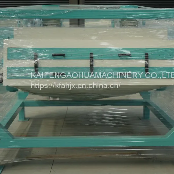 High Yield Corn Vibrating Screen for Sale photo-5