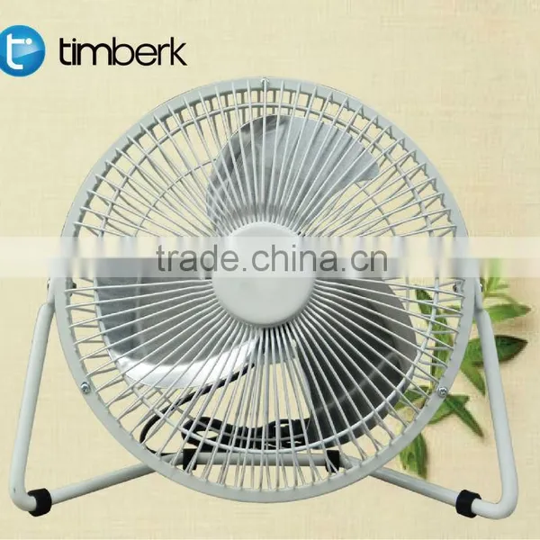 12v Small Cooling USB Desk Fan Table Fan photo-4