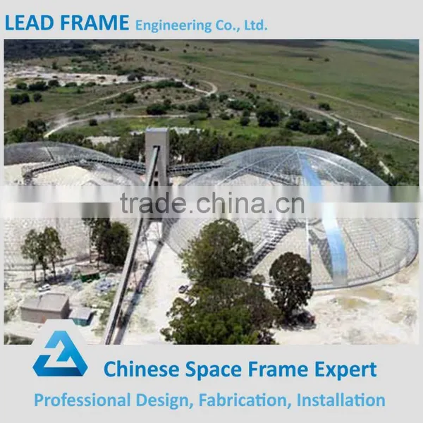 Space Frame Used Dome Storage Building by China Supplier photo-3