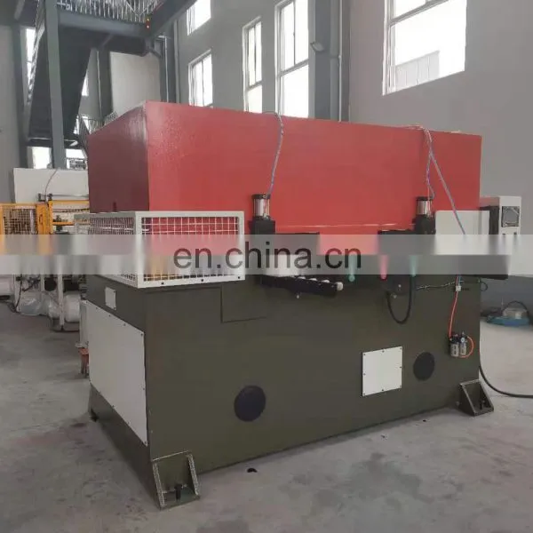 Top Quality Manual Die Cutting Machine for Foam, Leather, EVA photo-2