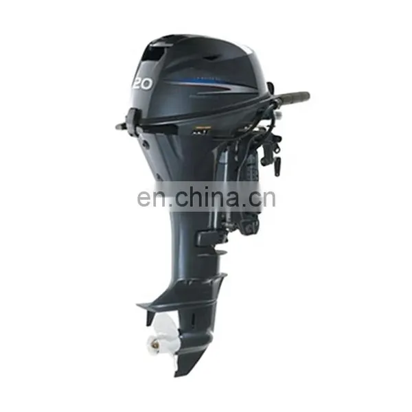 2 Stroke Outboard Engine /Electric Motor/ Outboard Motor 15FMHL photo-2
