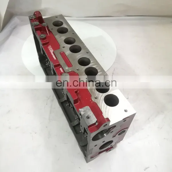 5271176 Cylinder Head ISF 2,8 Diesel ENGINE PARTS 5271176 Original Parts 5271176 / 5307154 / 5264128 / 5271177 / 5271178 / 52657 photo-5