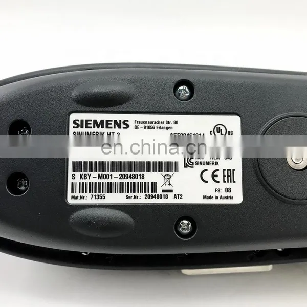 Siemens HT 2 MOBILE 6FC5303-0AA00-2AA0 Handheld Terminal photo-5