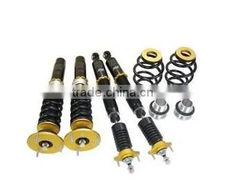 Shock Absorber in Auto Suspension System